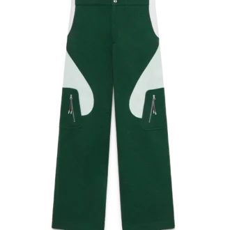 Monogram-Jacquard-Hose