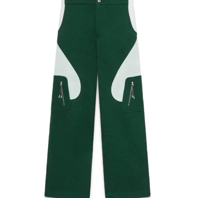 Monogram-Jacquard-Hose