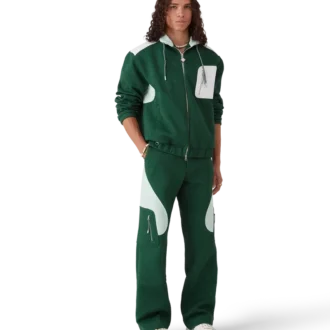 Monogram-Jacquard-Hose