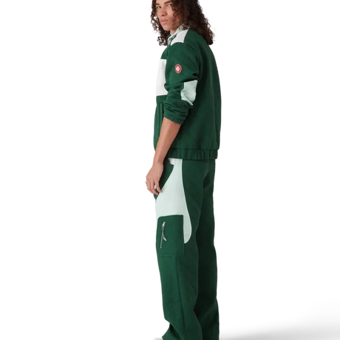 Monogram-Jacquard-Hose