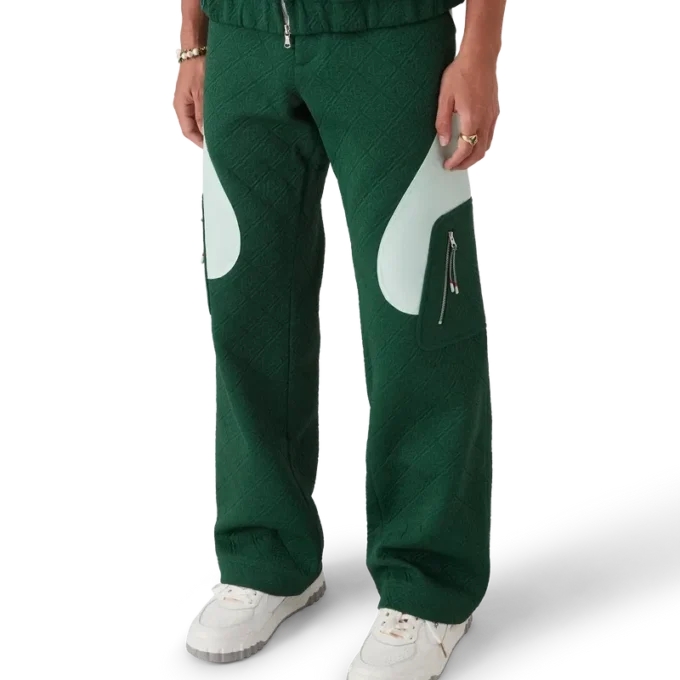 Monogram-Jacquard-Hose