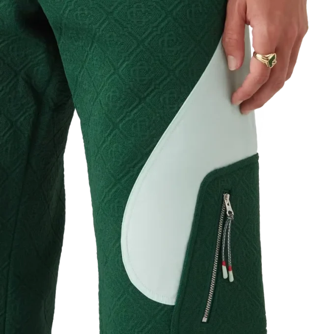 Monogram-Jacquard-Hose