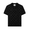 Monogram-Jacquard-Poloshirt