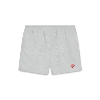 Monogram-Jacquard-Shorts