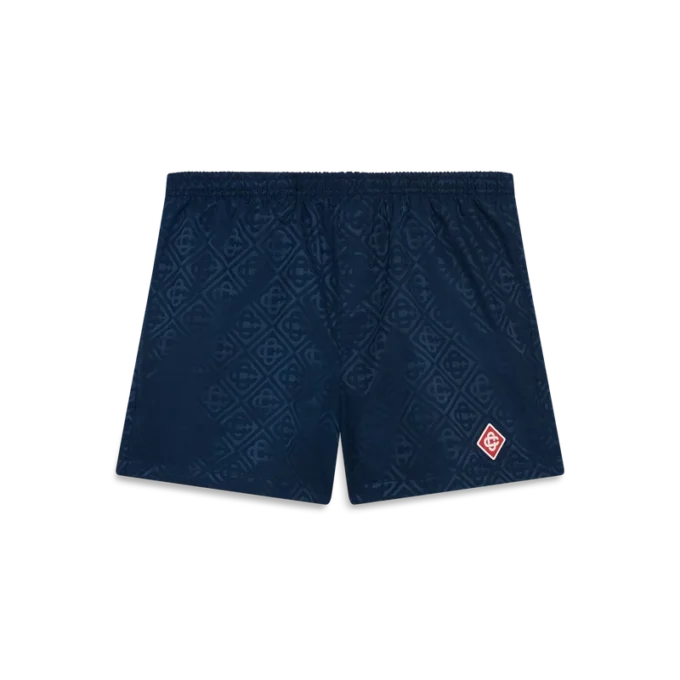 Monogram-Jacquard-Shorts