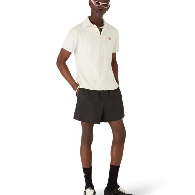 Monogram-Jacquard-Shorts Monogram-Jacquard-Shorts