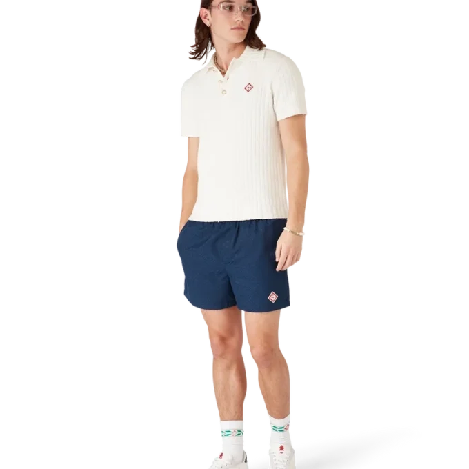 Monogram-Jacquard-Shorts