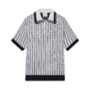 Monogram-Poloshirt