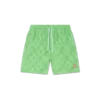 Monogram-Shorts aus Frottee