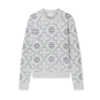 Monogram-Strickpullover