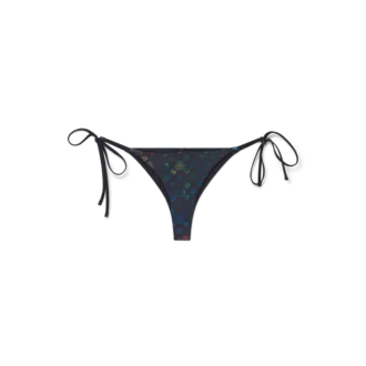 Monogram String-Bikini-Höschen