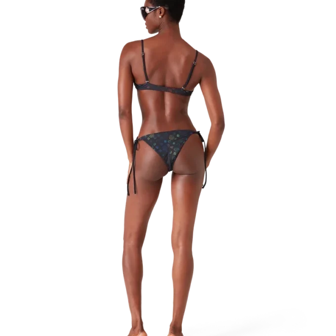 Monogram String-Bikini-Höschen