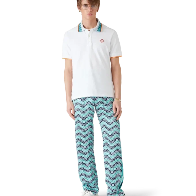 Monogram Wave Hose