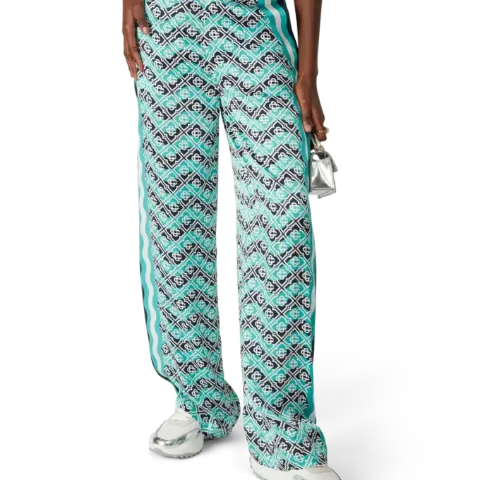 Monogram Wave Hose Monogram Wave Hose