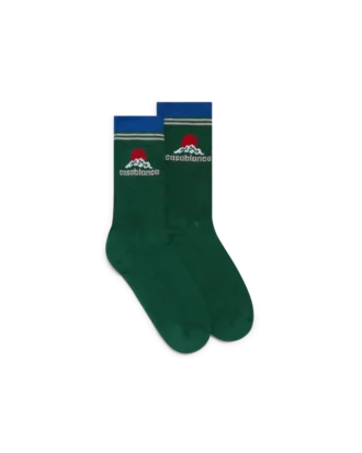 Montagne Green Socken