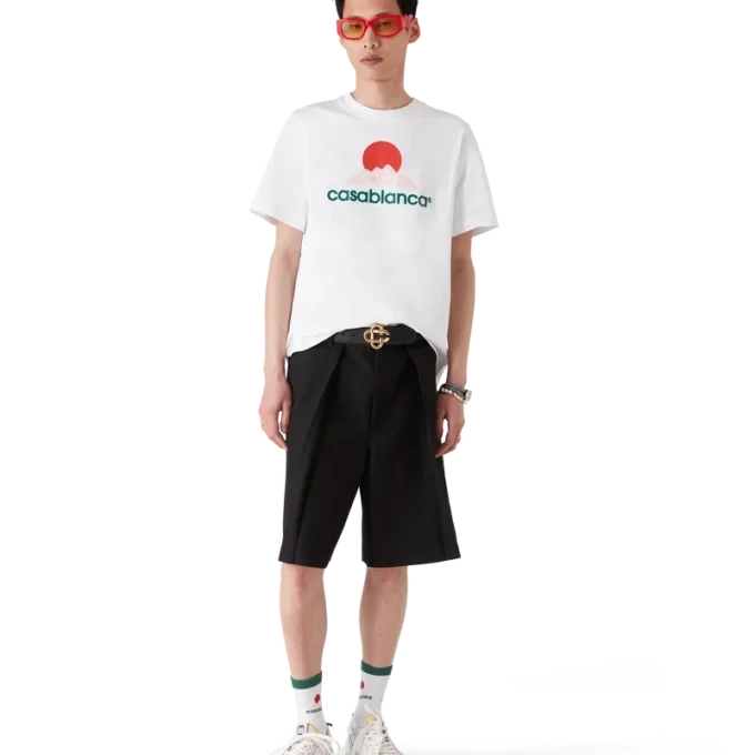 Montagne Kurzarm-T-Shirt Montagne Kurzarm-T-Shirt