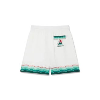 Montagne Ondulee Seidenshorts Montagne Ondulee Seidenshorts