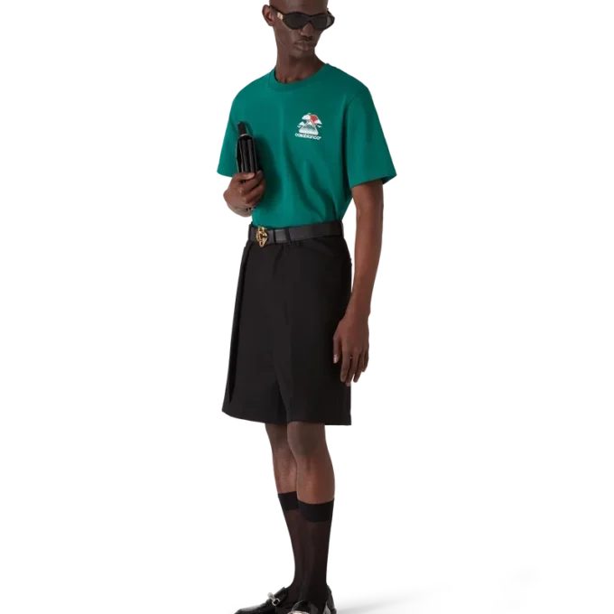 Montagne Ondulee T-Shirt Montagne Ondulee T-Shirt