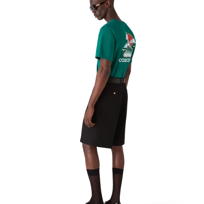 Montagne Ondulee T-Shirt Montagne Ondulee T-Shirt