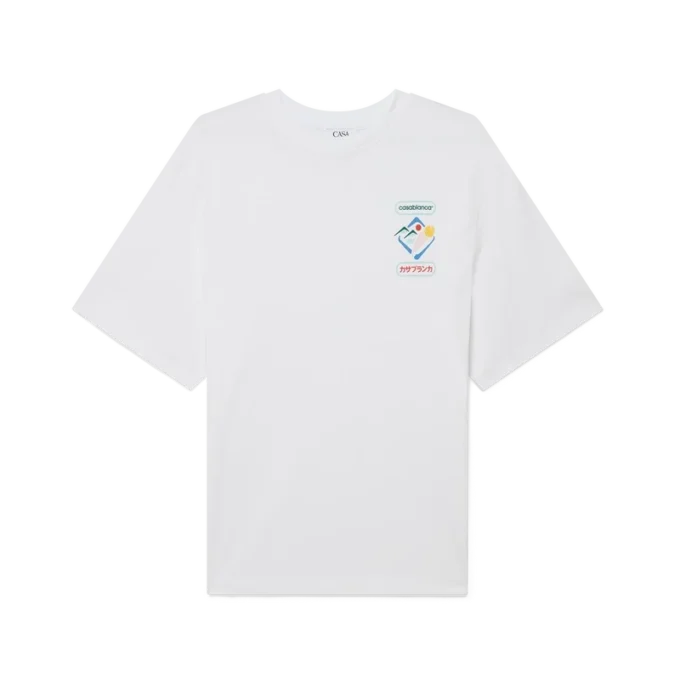 Montagne Sportif T-Shirt Montagne Sportif T-Shirt