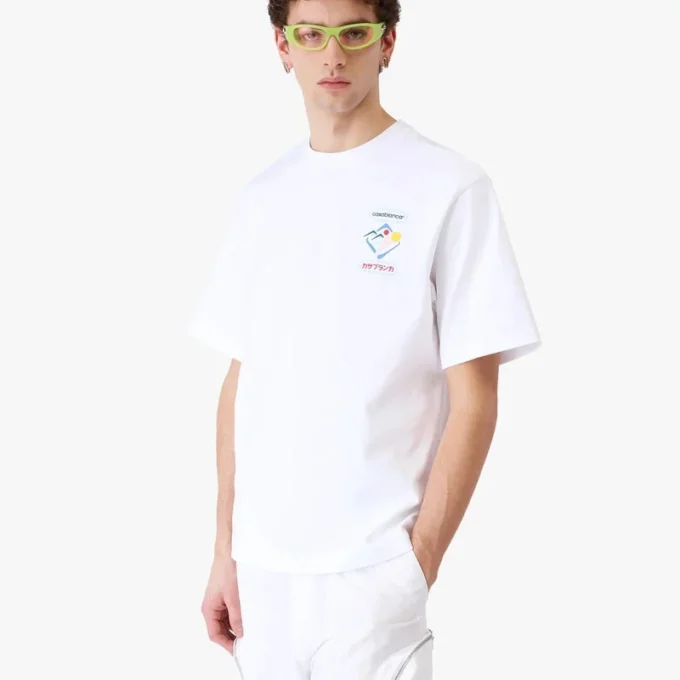 Montagne Sportif T-Shirt Montagne Sportif T-Shirt