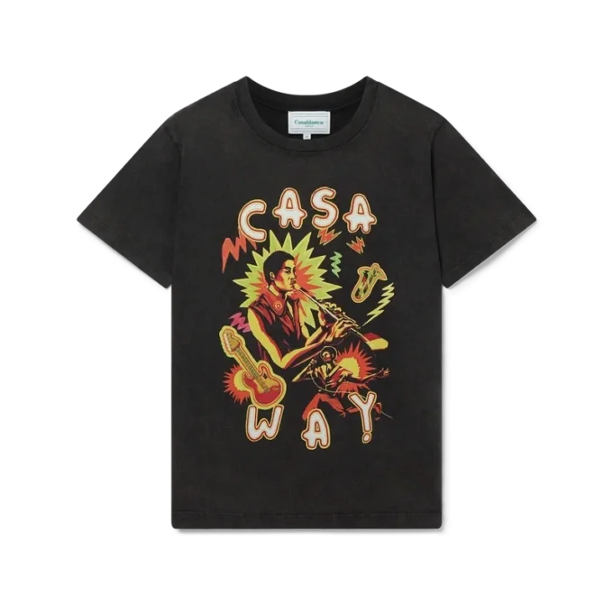 „Music for the People“-T-Shirt