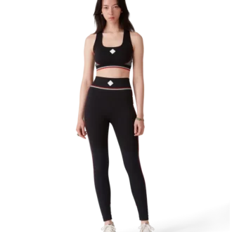 Nahtlose Sportleggings