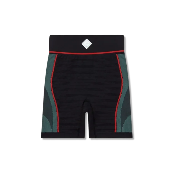 Nahtlose Sportshorts
