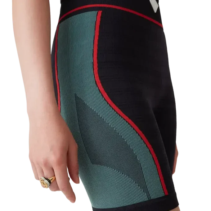 Nahtlose Sportshorts
