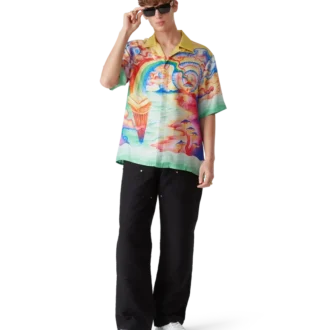 nature s teacher kurzarm seidenhemd 2 330x330 - Nature's Teacher Kurzarm-Seidenhemd