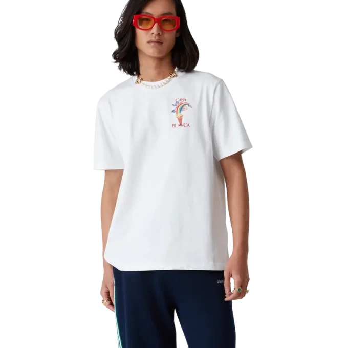 Nature’s Teacher Kurzarm-T-Shirt