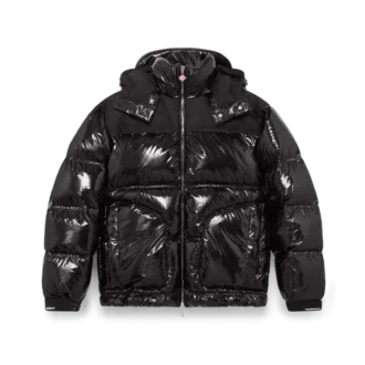 Nylon-Daunenjacke Nylon-Daunenjacke