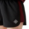 Nylon-Shorts mit Monogramm