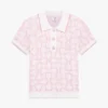 Optic Drop Polo-Shirt Optic Drop Polo-Shirt