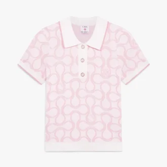 Optic Drop Polo-Shirt