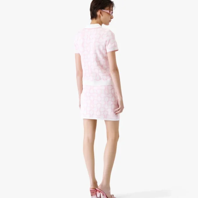 Optic Drop Polo-Shirt Optic Drop Polo-Shirt