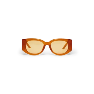 Orange – die Memphis-Sonnenbrille