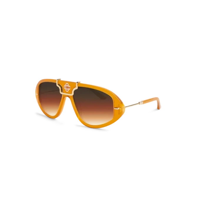 Orange & Gold – die Hacienda-Sonnenbrille
