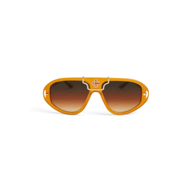 Orange & Gold – die Hacienda-Sonnenbrille