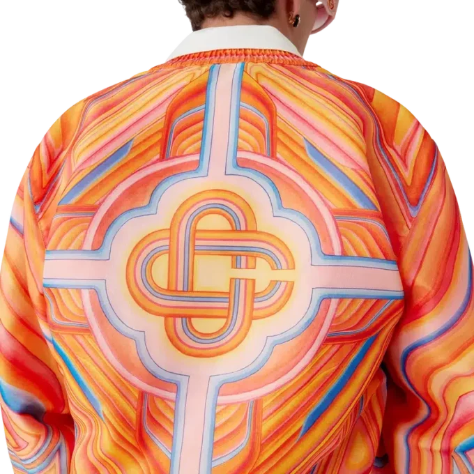 Organza Low Rider Bomberjacke