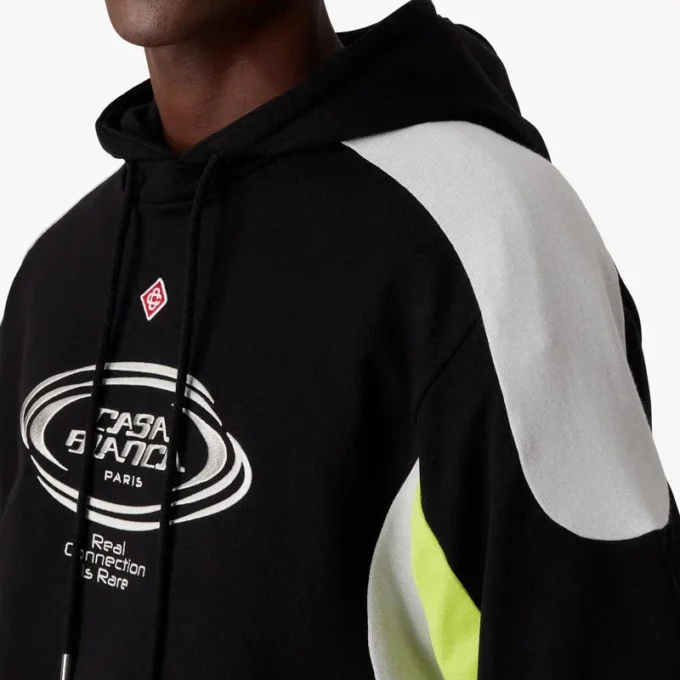 Oversized-T-Shirt mit kurzen Ärmeln und Colour-Blocking Oversized-T-Shirt mit kurzen Ärmeln und Colour-Blocking