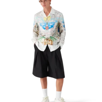 Paris Store Langarmhemd