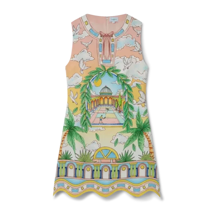 Paysage Ideal Cocktailkleid