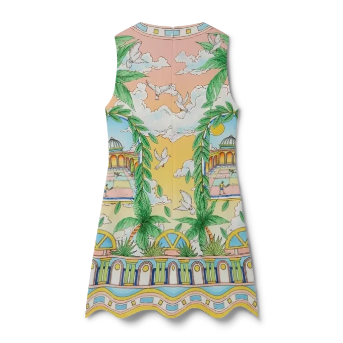 Paysage Ideal Cocktailkleid