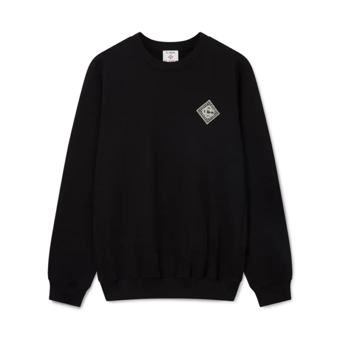 Pearl Diamond Sweatshirt Pearl Diamond Sweatshirt