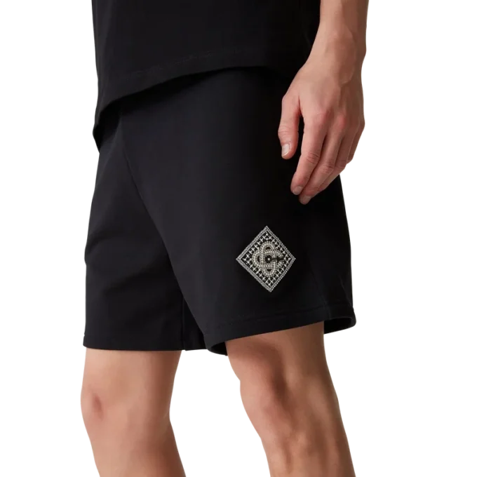 Pearl Diamond Sweatshorts