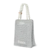 Pearl Mini Crochet Tasche