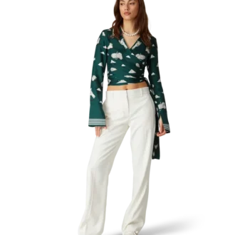 Perlenkette „Caged Pearl“