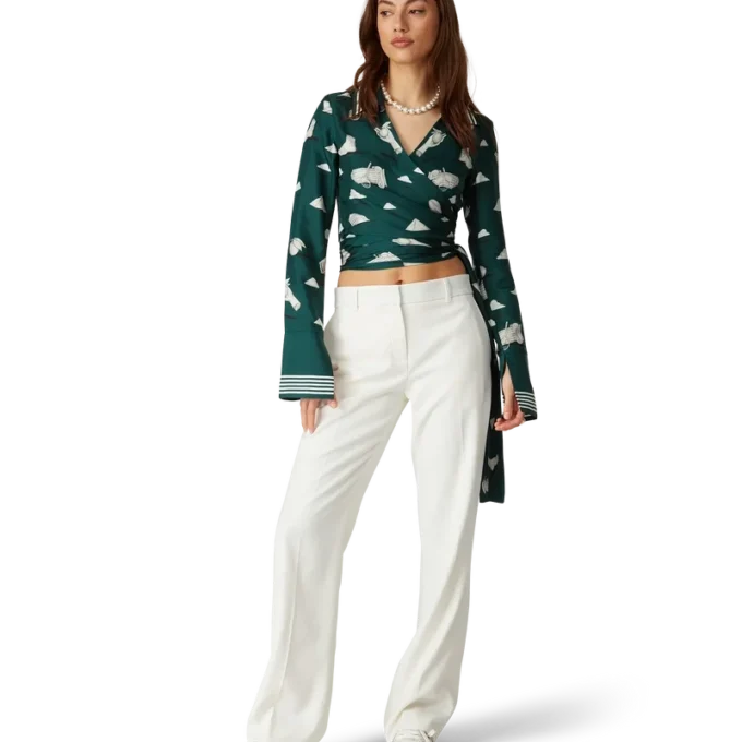 Perlenkette „Caged Pearl“ Perlenkette „Caged Pearl“