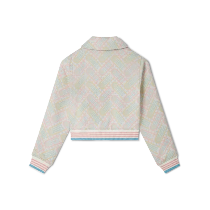 Ping-Pong-Bomberjacke